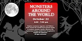 Monsters Around the World