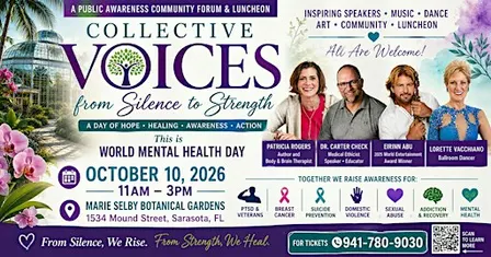 Collective Voices: From Silence to Strength