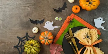 Family Fun: Cookie Decorating Halloween Edition (1 Adult + 1 Child)