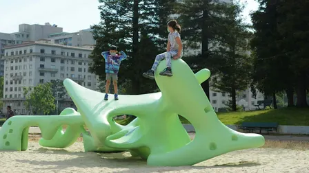 Lake Merritt Modernism: Architecture, Recreation & Play— Walking Tour