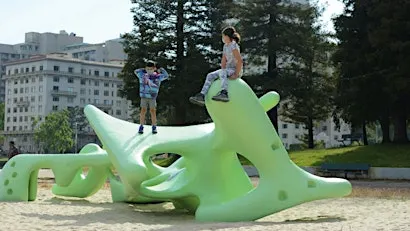 Lake Merritt Modernism: Architecture, Recreation & Play— Walking Tour