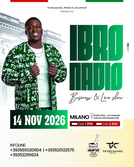 IBRO NADIO