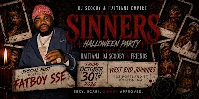 SINNERS HOSTED BY FATBOY SSE
