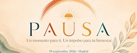 PAUSA: Un momento para ti. Un impulso para tu bienestar.