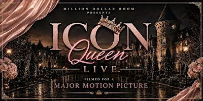 ICON QUEEN LIVE