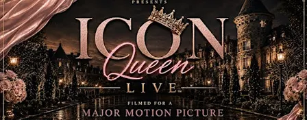 ICON QUEEN LIVE