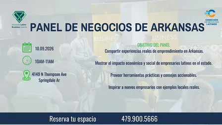 Panel de Negocios ALBA 2026