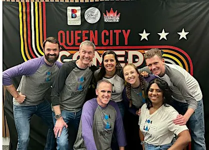 20 Years of Improv Charlotte: The Saturday Special