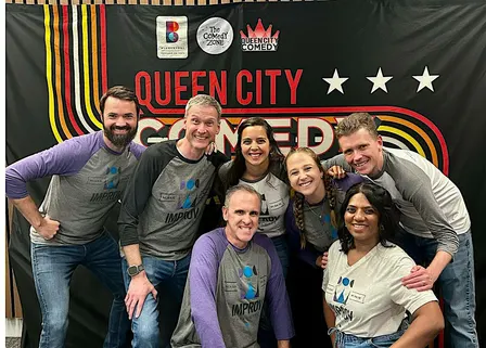 20 Years of Improv Charlotte: The Saturday Special