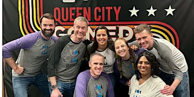 20 Years of Improv Charlotte: The Saturday Special