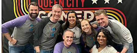 20 Years of Improv Charlotte: The Saturday Special