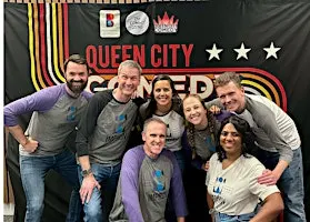 20 Years of Improv Charlotte: The Saturday Special