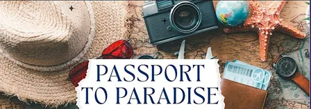 Passport to Paradise: Discover Album Huntersville | A 55+ Event