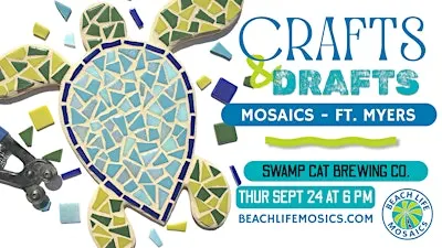 Intro to Mosaics in Ft. Myers