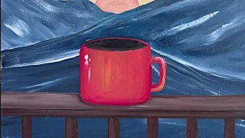Cozy Mug Paint & Sip @ PublicHouse !