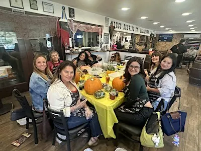 Succulent Pumpkin Workshop in Anaheim