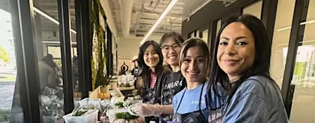 Succulent Pumpkin Workshop LA
