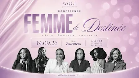 Woman of destiny conference BY W.O.G.I.