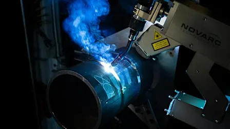 Advancements in Welding & Automation at Novarc Technologies