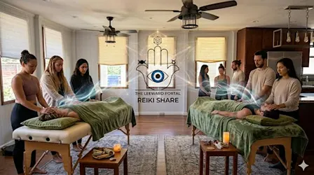 Reiki Energy Share & Community Gathering