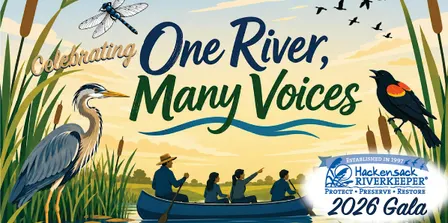 2026 GALA Hackensack Riverkeeper - One River, Many Voices