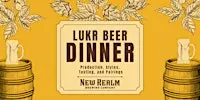 LUKR Beer Dinner