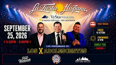 La Fiesta Hispana