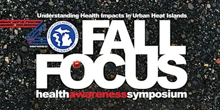 2026 Fall Focus Health Awareness Symposium
