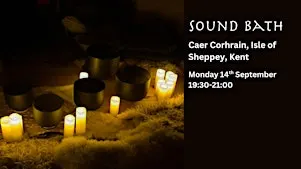 CC Sound Bath (14th September 2026)