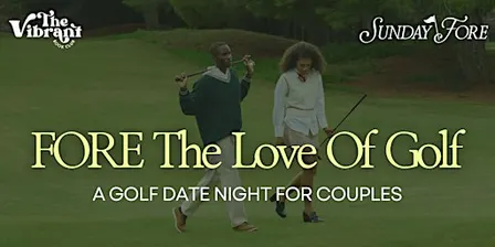 FORE The Love Of Golf
