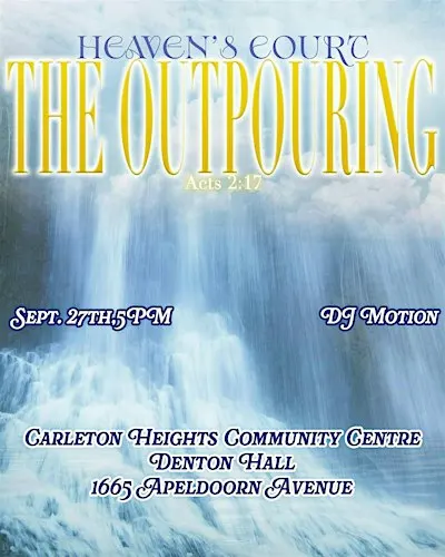 Heavens Court: The Outpouring