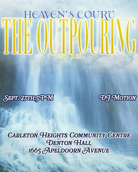 Heavens Court: The Outpouring