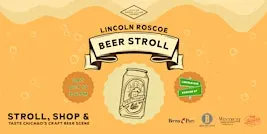 Lincoln Roscoe Beer Stroll