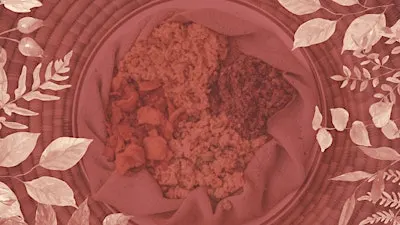 Ethiopian Cooking Class - November!