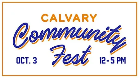Calvary Community Fest