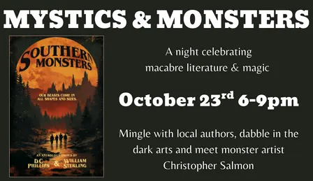 Night at the Museum: Mystics & Monsters