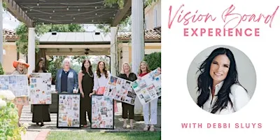 TORONTO Vision Board  Experience: Dare to Declare and Manifest