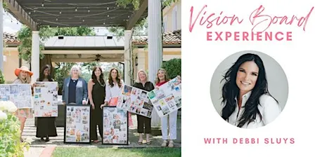 TORONTO Vision Board Experience: Dare to Declare and Manifest