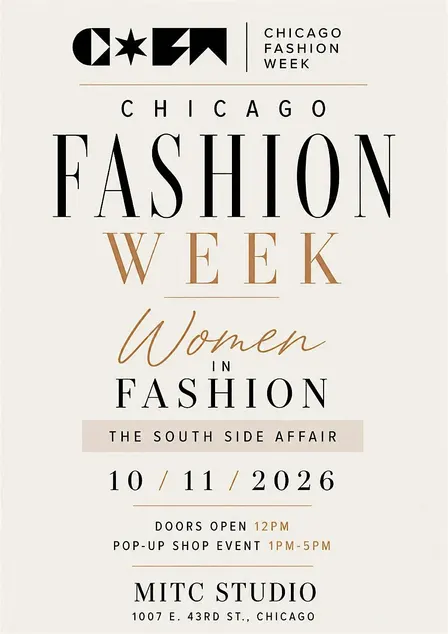 Women in Fashion: The South Side Affair