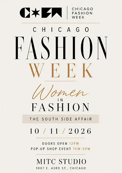Women in Fashion: The South Side Affair