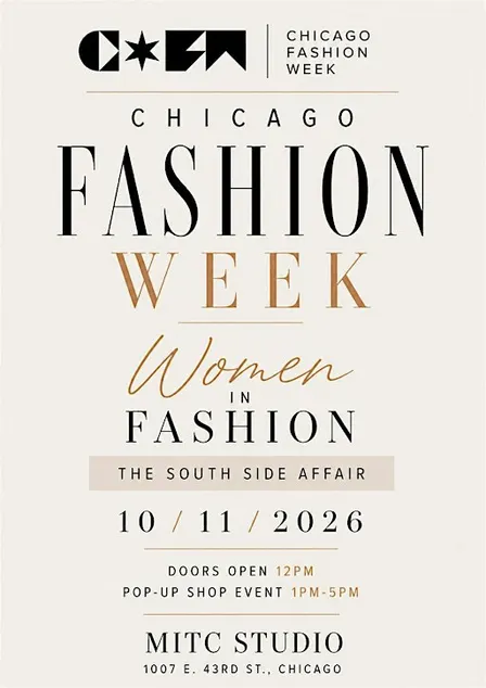 Women in Fashion: The South Side Affair