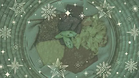 Ethiopian Cooking Class - December!