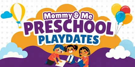 Mommy and Me Preschool Playdates at Hardin Valley Event Center