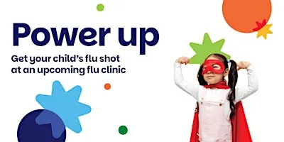 Flu Clinic – Flu Vaccinations for Children