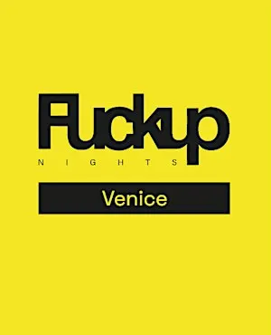 FuckUp Nights Venezia