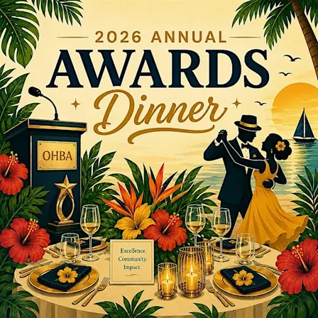OHBA 2026 Annual Awards Dinner