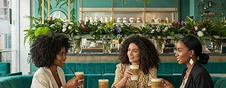 The Essex Founders Lounge | Founders Breakfast