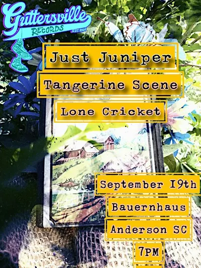 Guttersville Records Showcase