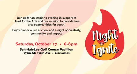 NIGHT TO IGNITE