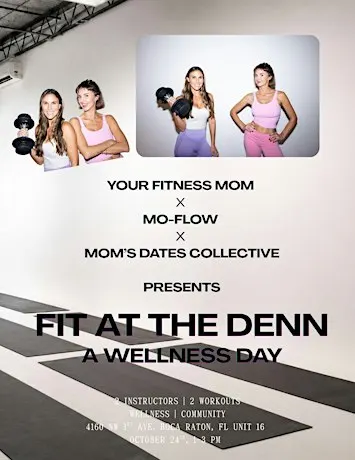 Fit at the Denn